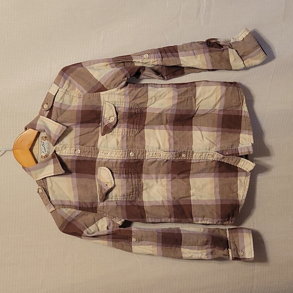 Coastal Button Down Shirt
